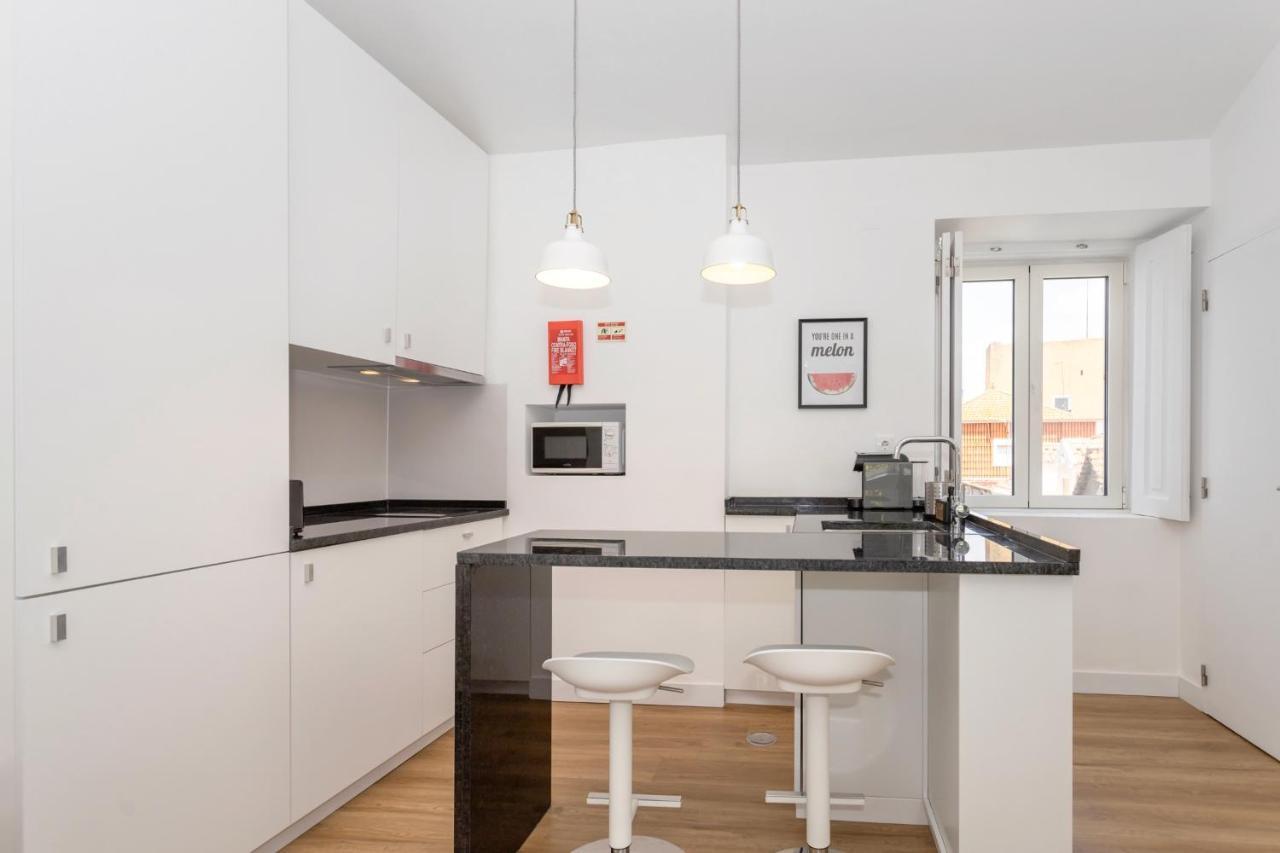 Setubal Citycenter Studios Eksteriør bilde