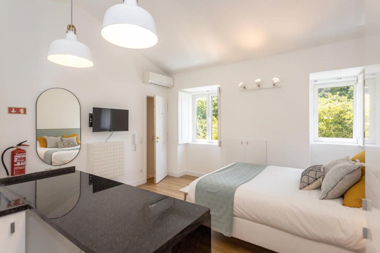 Setubal Citycenter Studios Eksteriør bilde