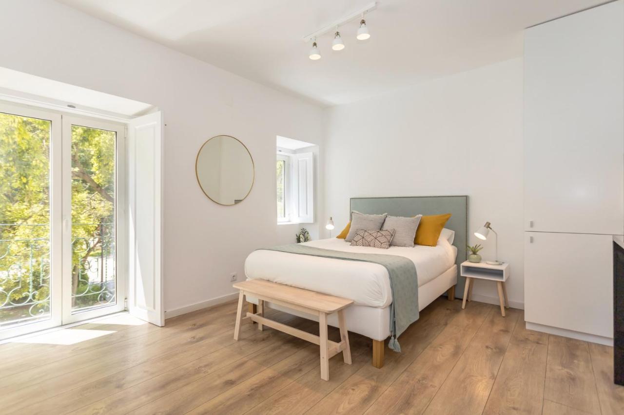 Setubal Citycenter Studios Eksteriør bilde