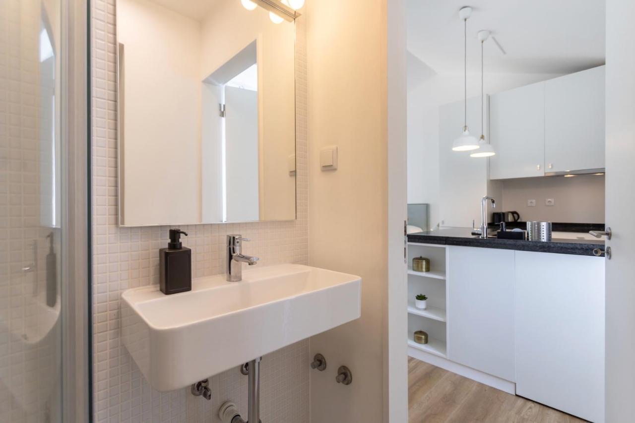 Setubal Citycenter Studios Eksteriør bilde