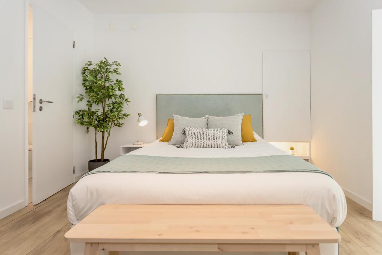 Setubal Citycenter Studios Eksteriør bilde