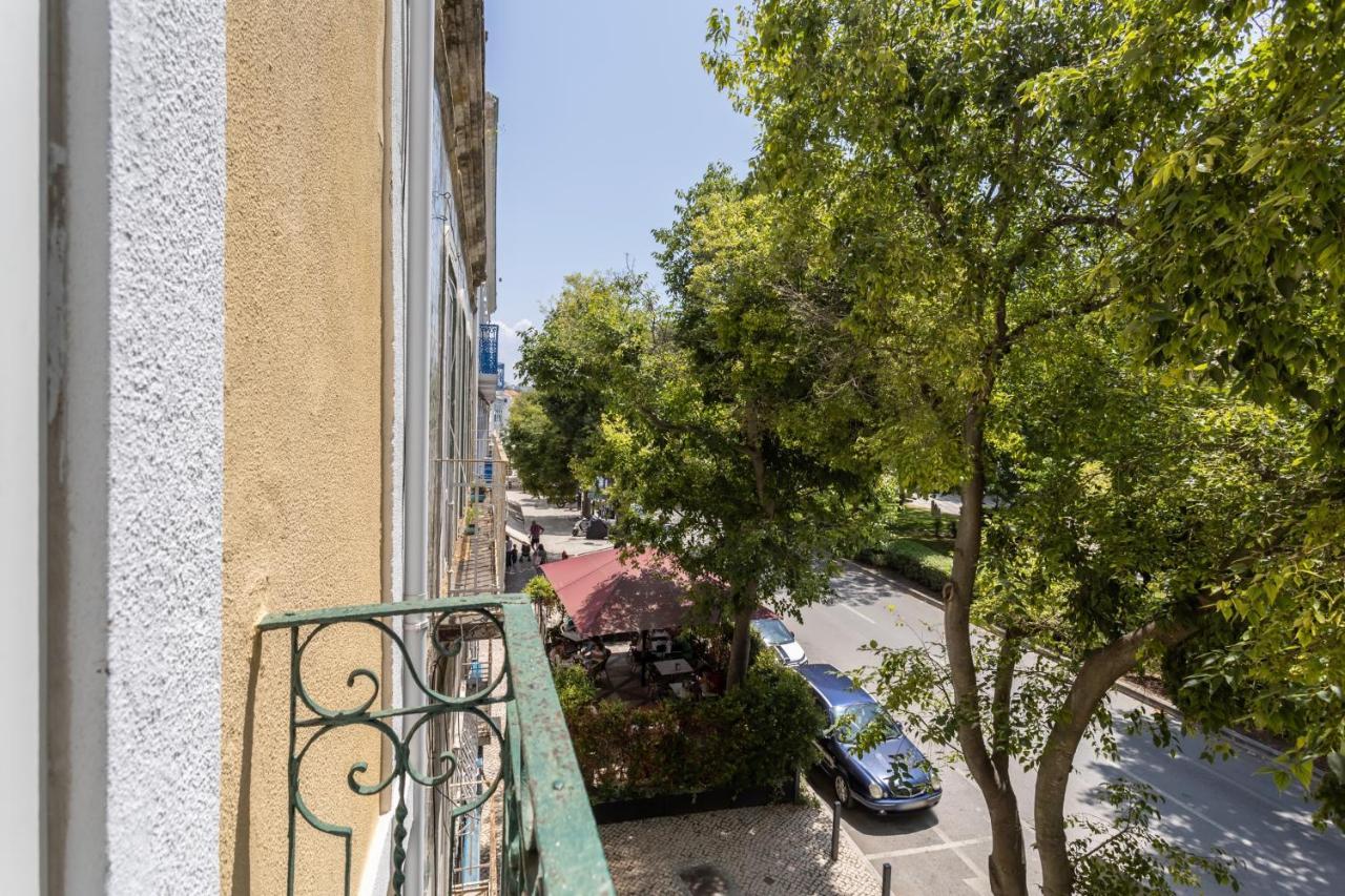 Setubal Citycenter Studios Eksteriør bilde