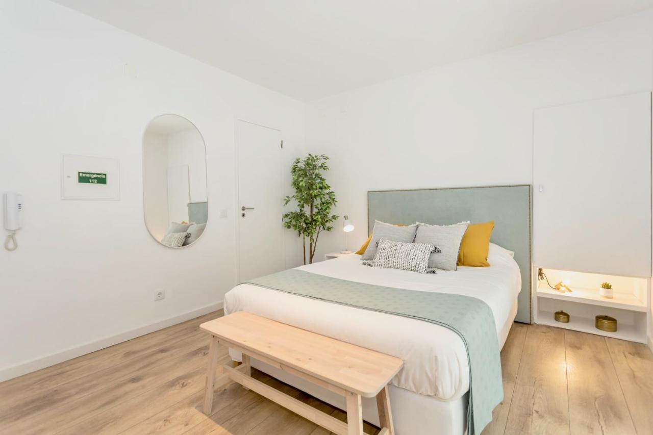 Setubal Citycenter Studios Eksteriør bilde