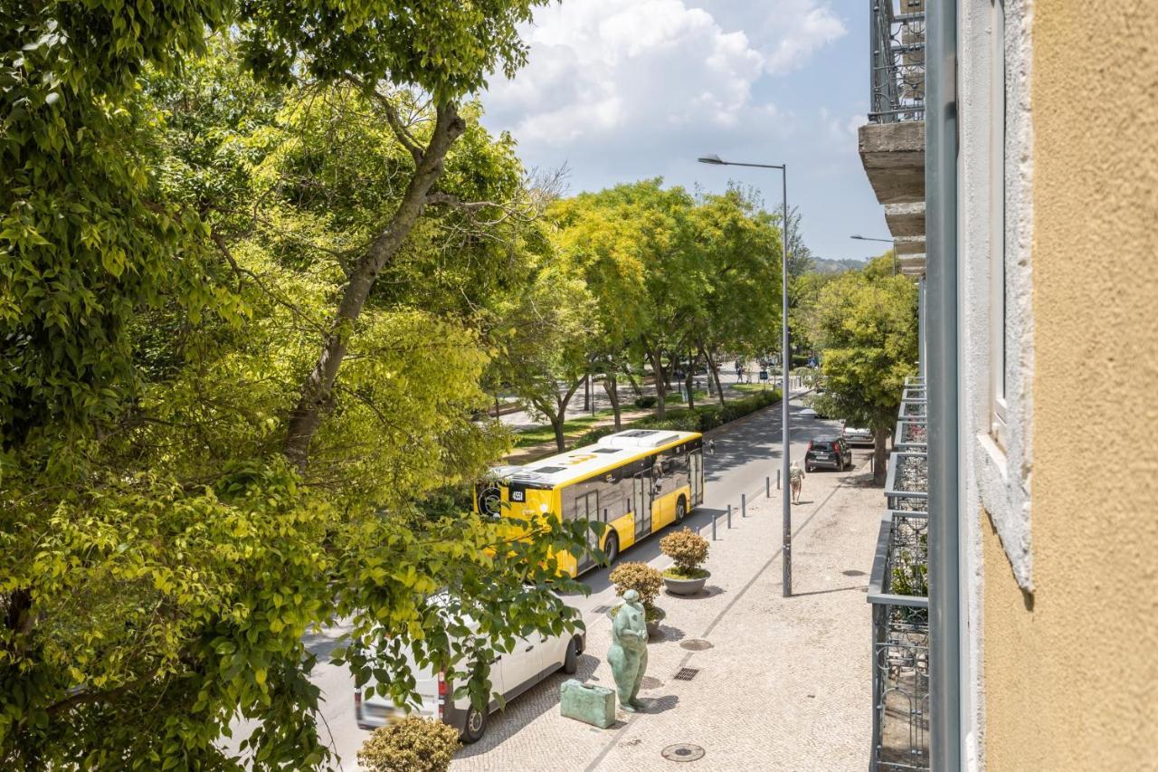 Setubal Citycenter Studios Eksteriør bilde