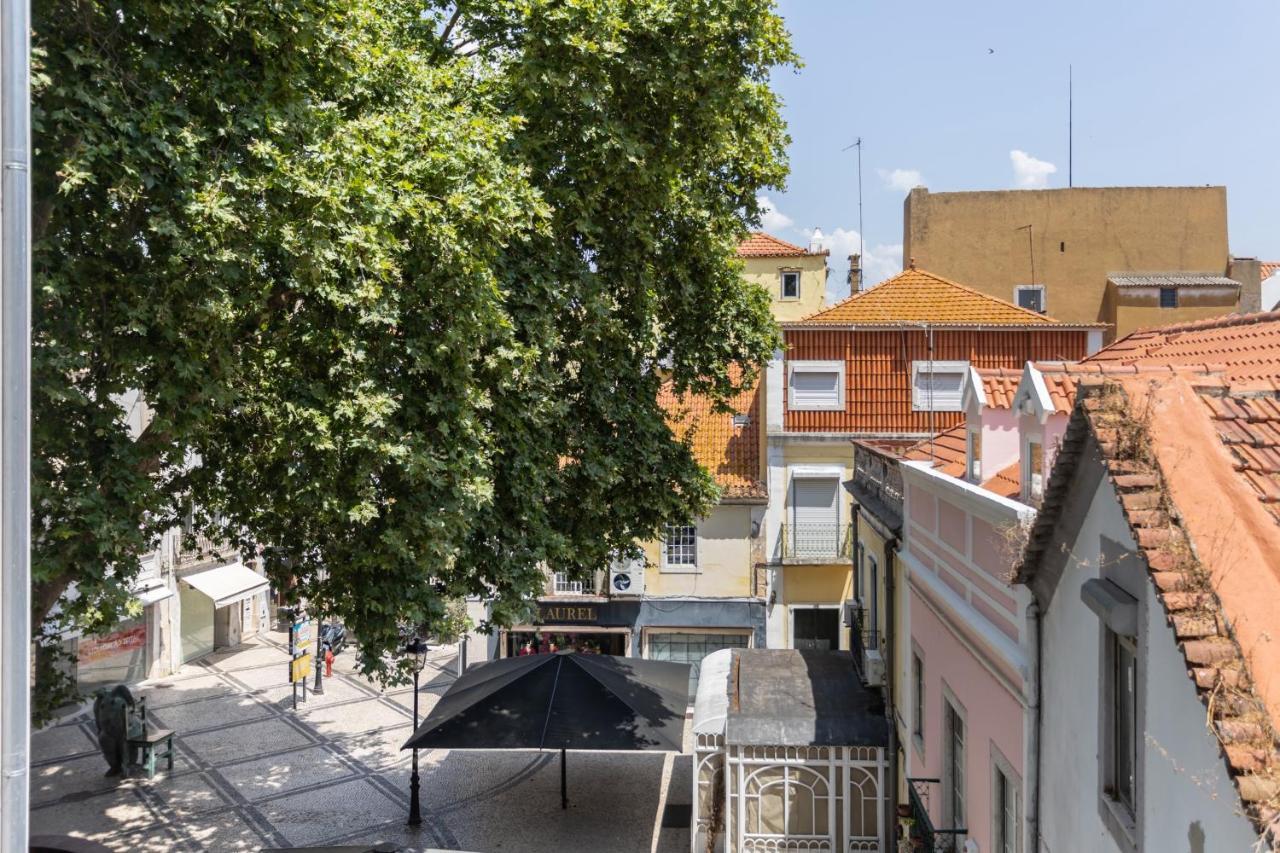 Setubal Citycenter Studios Eksteriør bilde